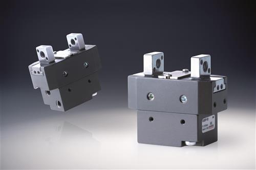 Translation of Compact, Self-Centering Parallel Grippers | Series CGSP