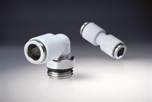 Translation of Water Cooling Fittings | Series 7000 Fluidics