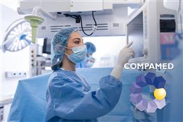 SAVE THE DATE: Camozzi Automation at Compamed 2024